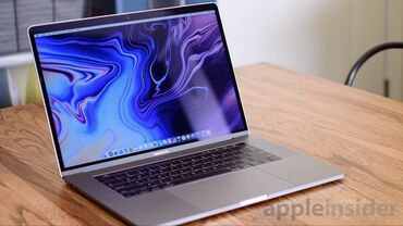 акустические системы mhz беспроводные in Кыргызстан | ОПЕРАТИВНАЯ ПАМЯТЬ (RAM): Macbook Pro (15-inch, 2018)Процессор 2,2 Ghz 6-ядерный процессор intel