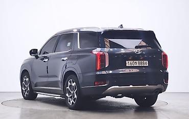 range rover 2012: Hyundai Palisade: 2021 г., Автомат — 4