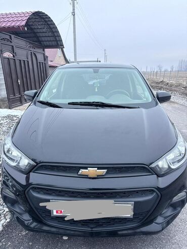 Chevrolet: Chevrolet Spark: 2016 г., Автомат, Бензин, Хэтчбэк — 5