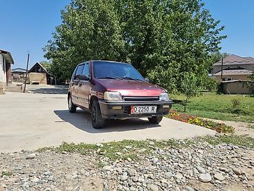 чихол на авто: Daewoo Tico: 1995 г., 0.8 л, Механика, Бензин, Хэтчбэк — 3