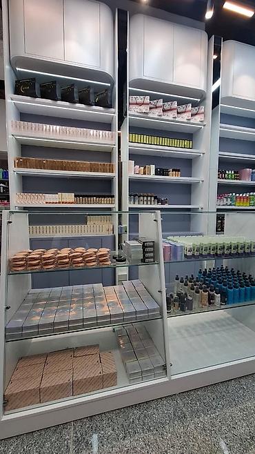 Витрины: Стеклянные витрины. Офисные перегородки. Стеклынные перегородки — 8