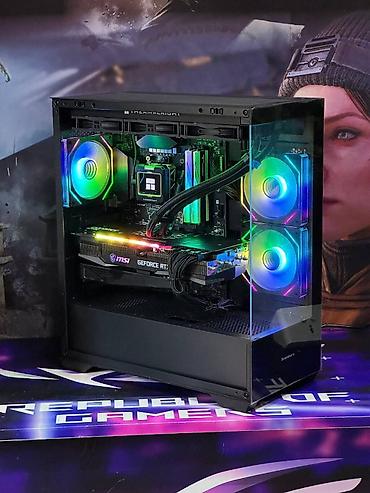 hp omen 17: AMD Ryzen 7 7800X3D+GeForce RTX 5070 12 GB. ekran karti ile olan — 5