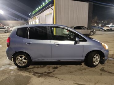 xonda gr v: Honda Fit: 2003 г., 1.3 л, Автомат, Бензин