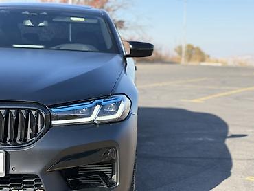 m3 bmw: BMW 5 series: 2018 г., 2 л, Автомат, Бензин, Седан — 3