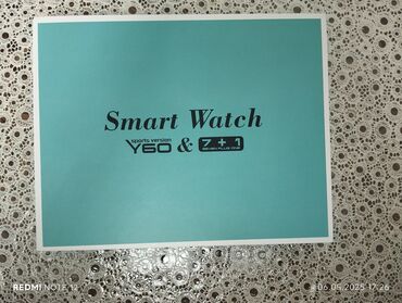 saatlarin satisi: Yeni, Smart saat, Apple, Аnti-lost