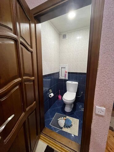 Uzunmüddətli kirayə mənzillər: Mənzil kirayə verilir. 16.9 mər. 2 otaq, 80 kv. Əhmədli metro — 13