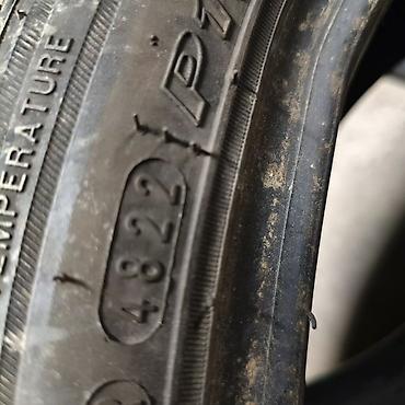диски rexton: Шины 175 / 50 / R 15, Лето, Б/у, Пара, Легковые, Корея, Nexen — 7