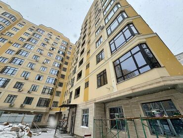 Продажа квартир: 2 комнаты, 50 м², Элитка, 6 этаж, ПСО (под самоотделку)