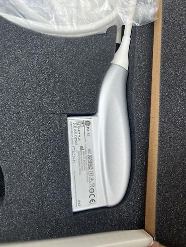 Медицинское оборудование: GE Healthcare Vivid S5 ürək-damar ultrasəs sistemi Üzərindəki prob — 3