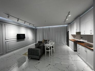 Yeni tikili: 3 otaqlı, Yeni tikili, 92 kv. m — 3