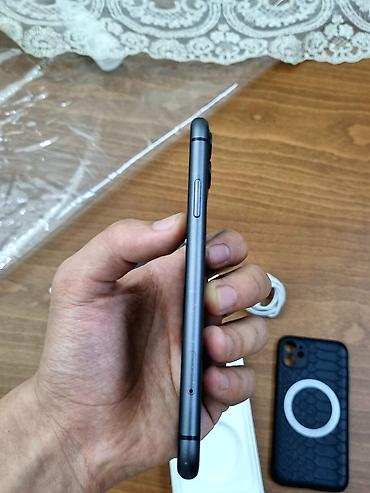 any unboxıng yukle: IPhone 11, 64 GB, Qara, Face ID — 9