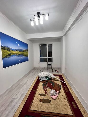 квартира кызыл веремянка 1500020000: 1 комната, 32 м², Элитка, 1 этаж, Евроремонт