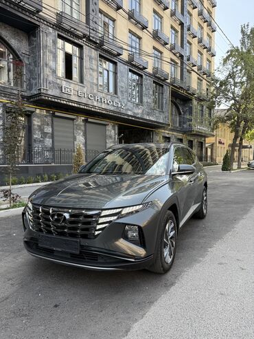 автомобили для инвалидов с ручным управлением: Hyundai Tucson: 2021 г., 1.6 л, Автоматтык, Гибрид, Кроссовер