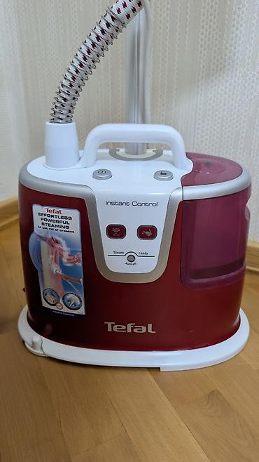 tefal utuler: **Tefal Instant Control paltar buxarlayıcısı** Tefal markalı, şaquli — 2