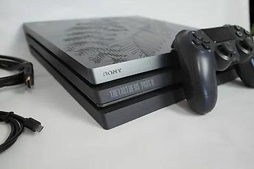 daytek tv: U ponudi Sony PlayStation 4 PRO – The Last of Us Part II Limited — 10