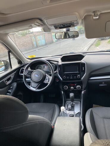 субару ворестер: Subaru Forester: 2018 г., 2.5 л, Вариатор, Бензин, Кроссовер