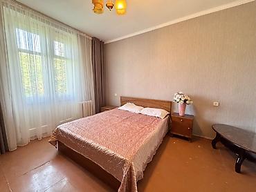 manas: For rent 2 bedroom apartment in the city center, located at 36 Manas — 6