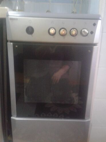 Mətbəx kombaynları və doğrayıcıları: Plitə Beko, Qazlı, Ayrıca dayanan, 4 gözlü