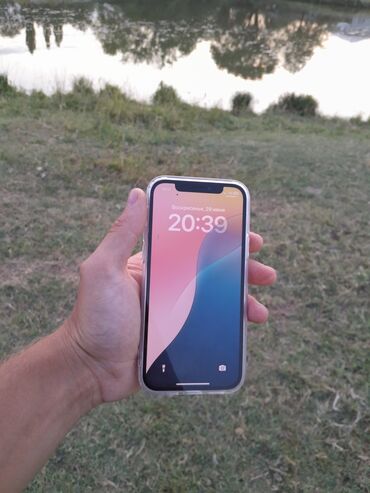 процессор для пк: IPhone 12 Pro, Б/у, 128 ГБ, 79 %