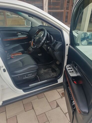 продажа тойота харриер: Toyota Harrier: 2005 г., 3 л, Автомат, Бензин, Внедорожник