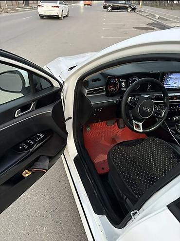 Kia: Kia K5: 2021 г., 2 л, Автомат, Газ, Седан — 8