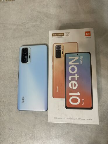 mi not 8: Xiaomi, Mi 10 Pro, Б/у, 128 ГБ, цвет - Голубой, 2 SIM