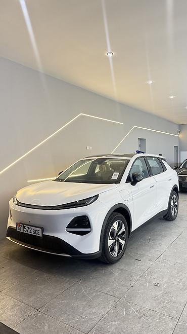 Changan: Changan Qiyuan Q05: 2026 г., 1.5 л, Вариатор, Электромобиль, Кроссовер — 1