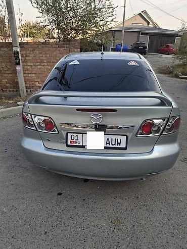 мазда универсальный: Mazda 6: 2003 г., 0.2 л, Автомат, Бензин, Седан — 3