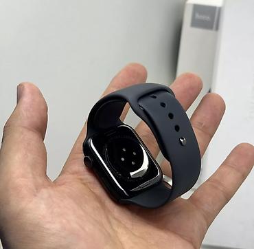 Apple Watch: Apple Watch 8 45 ММ Зарядка в комплекте Состояние на фото Все в — 7