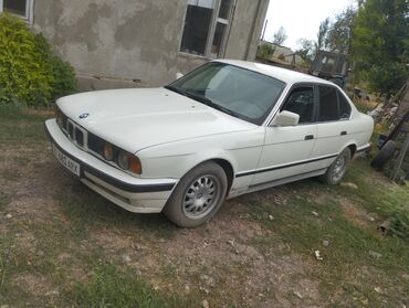бузук машиналар: BMW 5 series: 1990 г., 2.5 л, Механика, Бензин, Седан