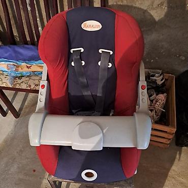 qırmızı bodilər: Uşaq avtomobil oturacaqları dəsti - Brend: Chicco və Mamalove - Növ — 3