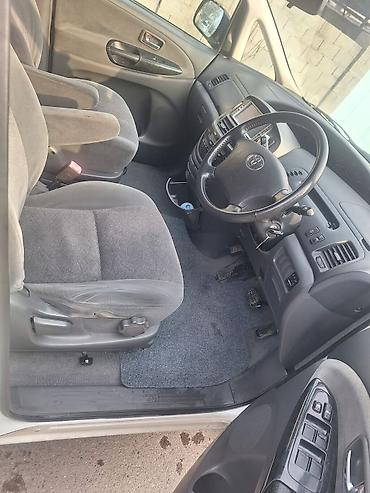 Toyota: Toyota Estima: 2005 г., 2.4 л, Автомат, Бензин, Минивэн — 15