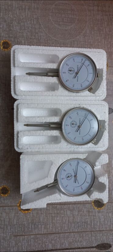 Digər avtoelektronika: Elikduronlu ştangerlər və idiqator — 4