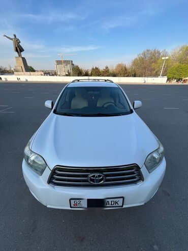 куплю тойота авенсис: Toyota Highlander: 2009 г., 3.5 л, Автомат, Бензин, Внедорожник