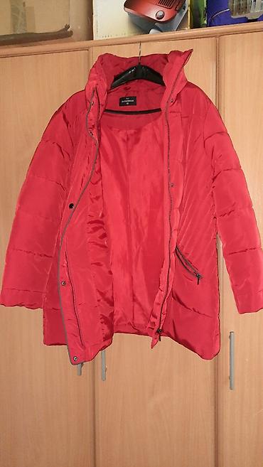 ski helanke: Crvena zimska jakna – 3XL - Veoma lagana, ali debela i izuzetno — 6