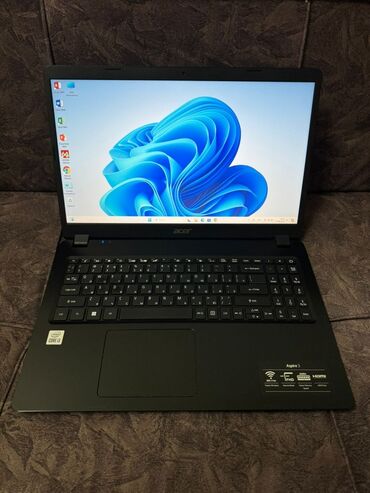 подставки для ноутбука: Нетбук, Acer, 4 ГБ ОЗУ, Intel Core i3, 15.6 ", Б/у, Для несложных задач, память SSD