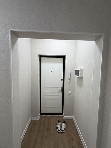 2 уровневая квартира: 2 комнаты, 53 м², Аламедин-1 мкр Элитка, 4 этаж, Евроремонт — 10
