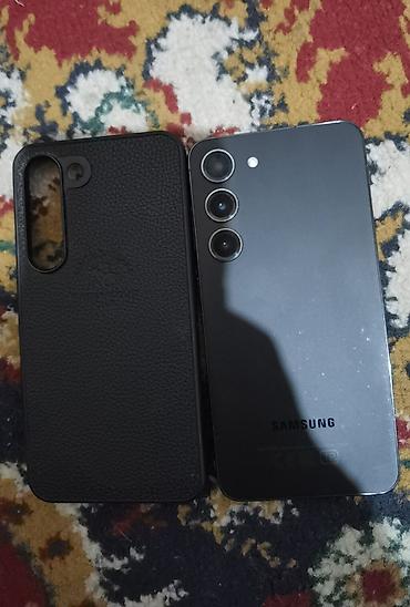 самсунг галакси а23: Samsung Galaxy S23, Б/у, 128 ГБ, цвет - Серый, 2 SIM — 1