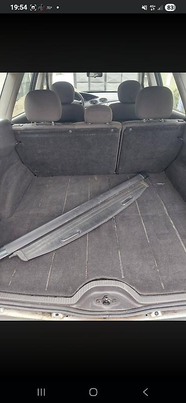 Pumpe za gorivo: Delovi za Ford Fokus Mk1 1.6 benzin — 13