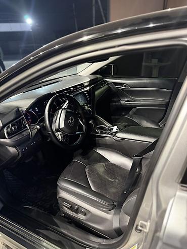 уна: Toyota Camry: 2018 г., 2.5 л, Автомат, Бензин, Седан — 7
