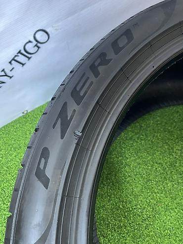 pirelli p zero: Шины 315 / 35 / R 22, Лето, Б/у, Пара, Легковые, Германия, Pirelli — 6