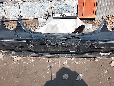 Бампер и комплектующие: Бампер Mercedes-Benz, Б/у, Оригинал — 10