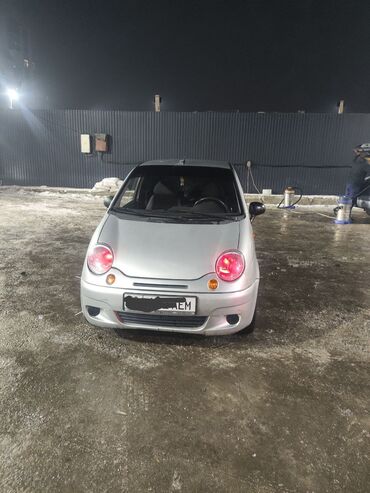 афто рассрочка: Daewoo Matiz: 2009 г., 0.8 л, Механика, Бензин, Седан