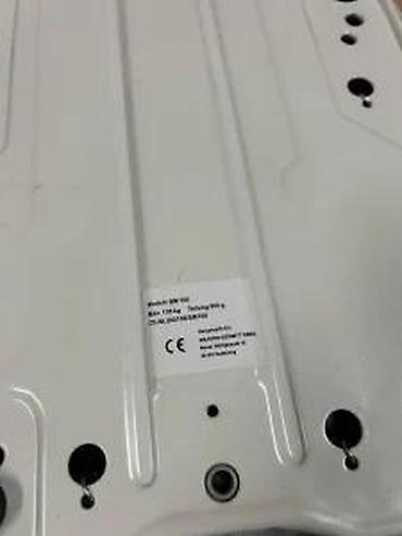 Vage za merenje telesne težine: Mehanička kućna vaga ADE - Analogna vaga sa velikim, lako čitljivim — 12