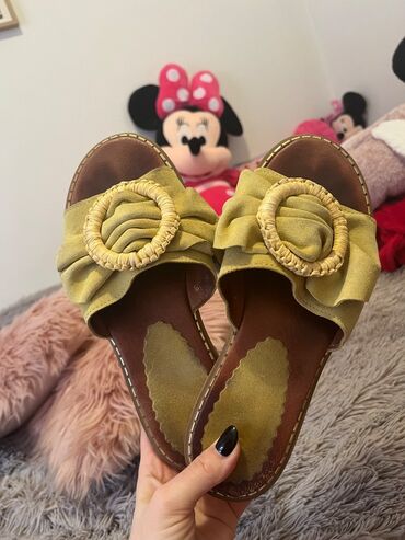 kineske papuce: Fashion slippers