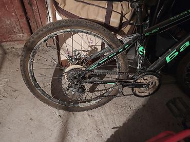 Горные велосипеды: Горный велосипед, Барс, Рама M (156 - 178 см), Сталь, Б/у — 7
