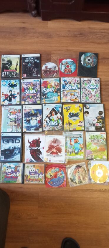 Другие учебники: Книги,диски — 11