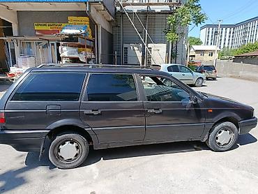sprinter 2003: Volkswagen Passat Variant: 1991 г., 0.2 л, Механика, Бензин, Универсал — 5