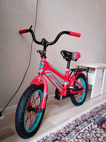 бу детский велосипед: Велосипед Барс