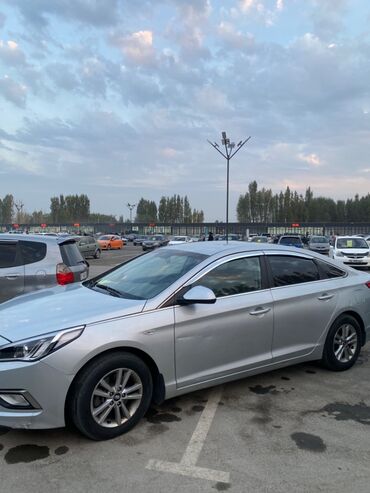 моторы на мотоцикл: Hyundai Sonata: 2019 г., 2 л, Автомат, Газ, Седан